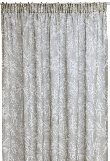 Howard gardin 135 x230 grønn