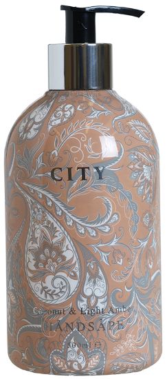 City håndsåpe 500 ml rosa