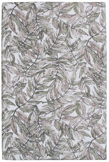 Rocko akrylduk 140x250 grønn