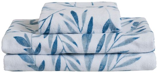 Norma håndkle 70x130 petrol