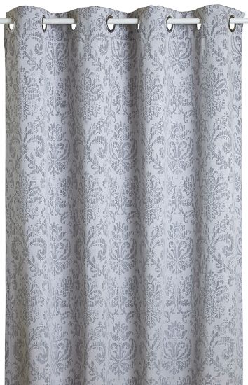 Akira gardin 140x230 grå