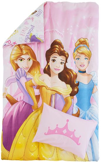 Princess Belle senges. 140x200