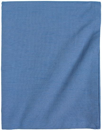 Hugo duk 140x180 gråblå