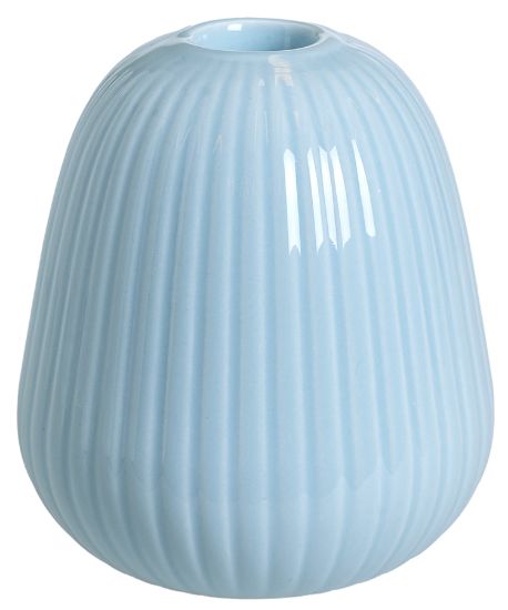 Adella lysestake lyseblå