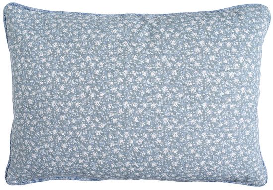 Dania pute 50x35 grå