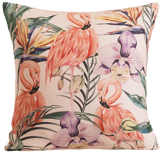 Exotic putetrekk 45x45 cm