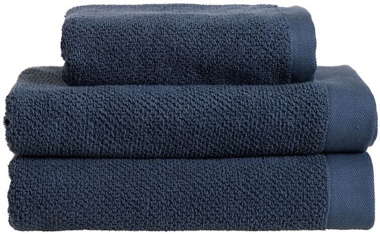 Omar håndkle 50x90 petrol