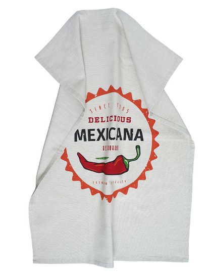 Mexican kjøkkenhåndkle