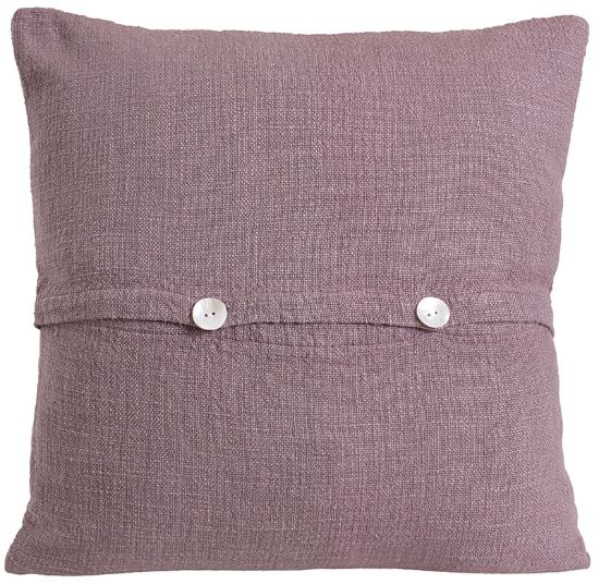 Cara putetrekk 45x45 lilla