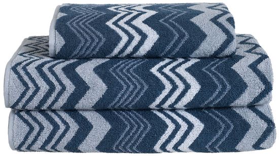 Heine øko håndkle 70x130 petro