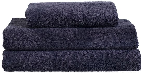 Dalian håndkle 70x130 grå