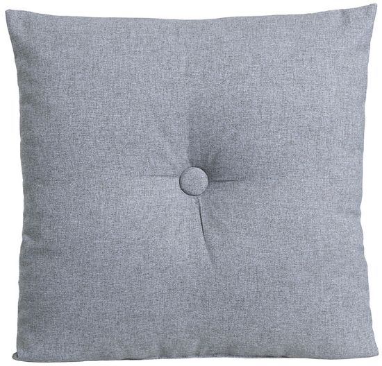 Sunday pute 43x43 grå