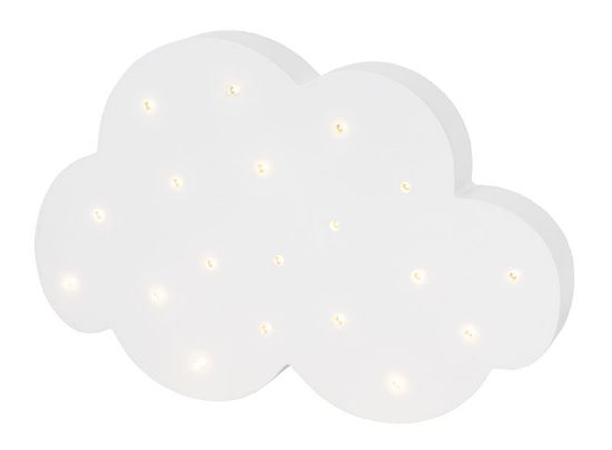 Jabadabado cloud ledlampe