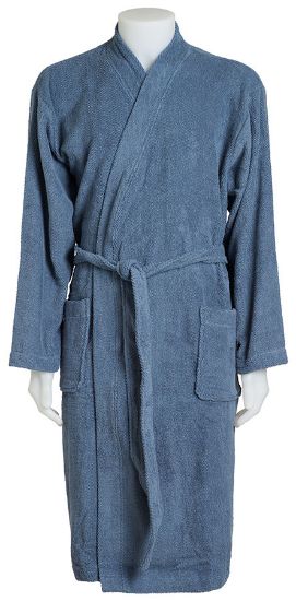 Vegas badekåpe L aqua
