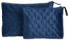 Lord toalettmappe blåpetrol