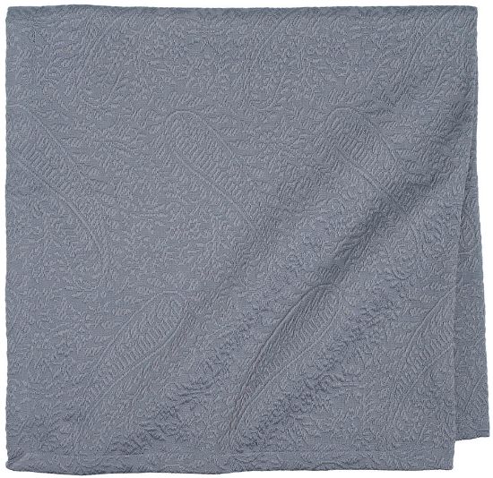 Dorsia duk 90x90 blå