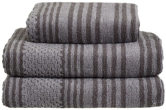 Mesa håndkle 50x90 grå