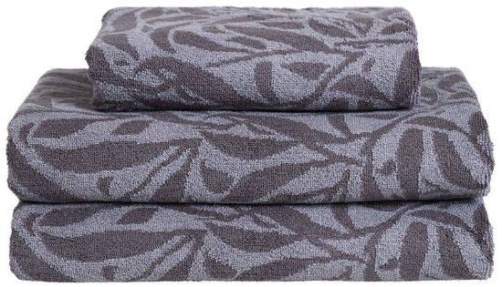 Marcel håndkle 50x90 grå