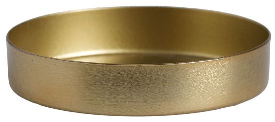 Saros lysfat 8 cm gull