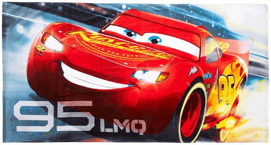 Cars håndkle 70x140