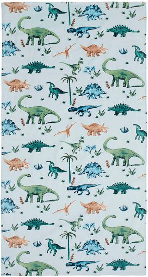 Dinosaur håndkle 70x140