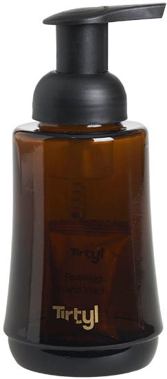 Tirtyl håndsåpe startpakke 250 ml amber glass
