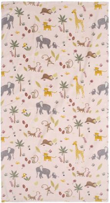 Mina håndkle 70x140 