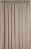 Isaq gardin 140x160 beigemelert