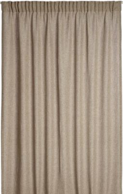 Isaq gardin 140x230 beigemelert