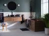 City vott 15x21 svart