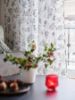 Holiday gardin 130x160