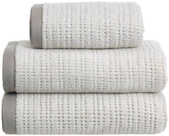 Imane håndkle 50x90 beige