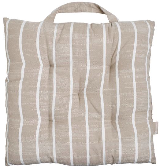 Marna sittepute 40x40 beige