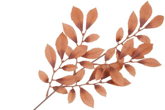 Silva gren med blader 62 cm