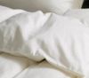 Adeline satengsengesett 140x200 cream