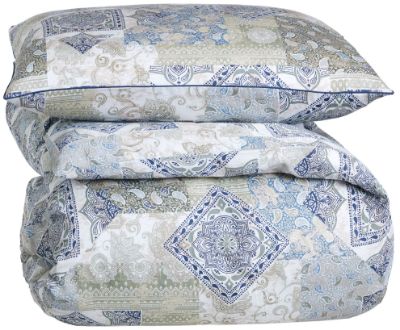 Boho satengsengesett