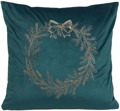 Kranz pynteputetrekk 45x45 gran
