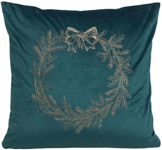 Kranz pynteputetrekk 45x45 gran