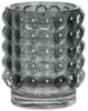 Dots telysholder 8 cm grønn