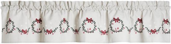 Lotte gardinkappe 45x250 beige