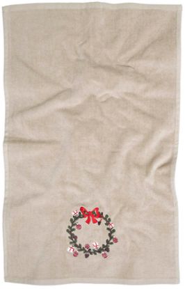 Lotte håndkle 40x60 beige