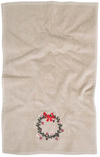 Lotte håndkle 40x60 beige