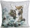 Faline pynteputetrekk 45x45 