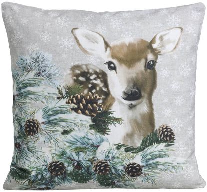 Faline pynteputetrekk 45x45 