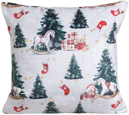 Santini pynteputetrekk 45x45 