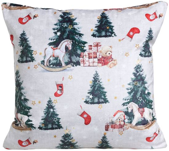 Santini pynteputetrekk 45x45 