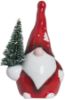 Jesper nisse med LED-lys 13 cm