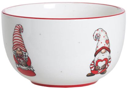 Gledelig juleskål 13 cm