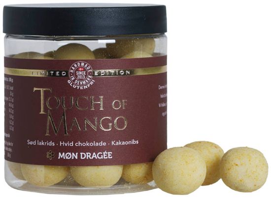 Touch of Mango 150 g lakriskuler