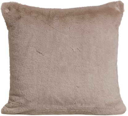Savine pynteputetrekk 45x45 beige